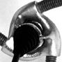 Three legged adjustable spotlight