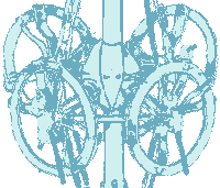 Skeleton clock to Market Square, click for more information...